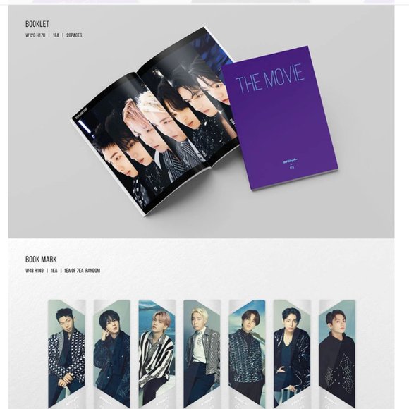 D'FESTA THE MOVIE BTS (BLU_RAY) - Picture 5 of 5